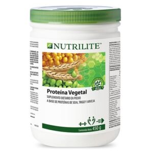 Proteína Vegetal en Polvo 450g