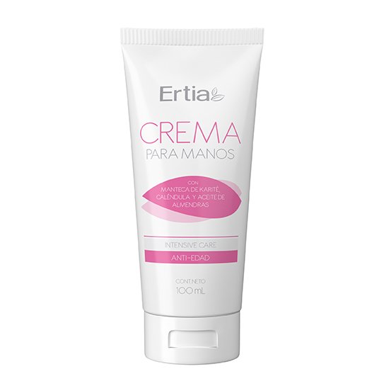 Ertia Crema para Manos