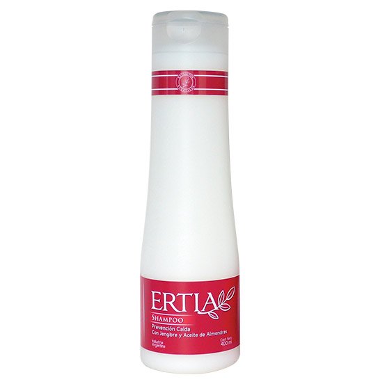 Ertia Shampoo Prevención Caída