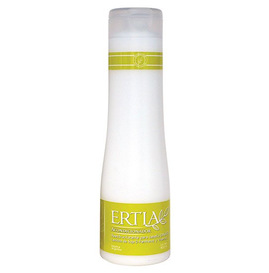 Ertia Acondicionador Reestructurante para Cabello Dañado